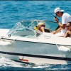 Diana in Dodi Fayed sta poletje 1997 preživljala tudi na francoski rivieri. Fotografije njunih skupnih počitnic so takrat polnile naslovnice po vsem svetu.