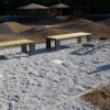 pump-track-trebnje, vandalizem