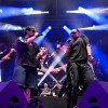 Mrfy in Masayah na tradicionalnem Castle Kolpa Music Festivalu v Fari