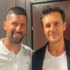 Miloš Biković, Novak Đoković