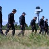 policija, letališče leipzig.jpg