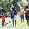 migranti, kopanje