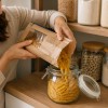 moka, riz, testenine, posode, shranjevanje-hrane
