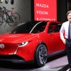mazda, motor, notranje-zgorevanje, co2, Masahiro Mora