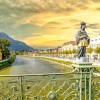 Bad ISchl, Austria