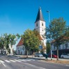 simbolična, apače, cerkev