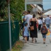 prvi-šolski-dan, prvošolci, otroci, šolarji, šola, učenci, osnovnošolci, prihod