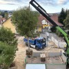 novomeska-trznica, dreves