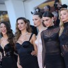 Stella Maxwell, Alana Lucio, Faretta Radić, Alessandra Ambrosio, Emi Renata Sakamoto