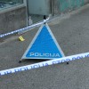 slovenska policija, policijski trak