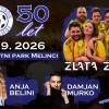 plakat ŠD meteor Melinci