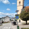 V Občini Grosuplje je sistem postavljen na prehodu za pešce v naselju Št. Jurij.jpg