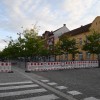 slovenska-ulica, murska-sobota, zapora, zapora-ceste, festival-sunke-in-gibanice