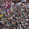 zagreb, protest