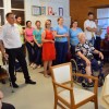 rojstni-dan, 100let, dom-starejsih-sentjur, upokojenci