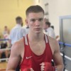 Boksarji na ligi, taekwondoisti na pripravah