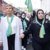 Yael Admi in Reem al Hajajreh na pohodu za mir