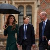 princ geroge, princ William in princesa Kate 2