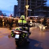 grand plaza hotel, izraelsko veleposlaništvo, otvoritev, protest.jpg