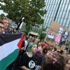 izraelsko-veleposlanistvo, protest