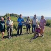 topliski-upokojenci-po-arheoloski-poti-na-vinji-vrh