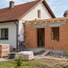 prizidek, hisa, gradnja