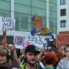 izraelsko-veleposlanistvo, protest
