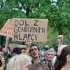 izraelsko-veleposlanistvo, protest