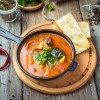 Tradicionalni bograč s tremi vrstami mesa