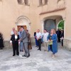 uradno-odprtje-gradu-pisece, grad, kultura, ministrica, dediscina, obnova