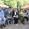 uradno-odprtje-gradu-pisece, grad, kultura, ministrica, dediscina, obnova