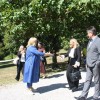 uradno-odprtje-gradu-pisece, grad, kultura, ministrica, dediscina, obnova