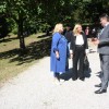 uradno-odprtje-gradu-pisece, grad, kultura, ministrica, dediscina, obnova
