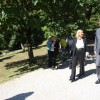 uradno-odprtje-gradu-pisece, grad, kultura, ministrica, dediscina, obnova