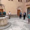 uradno-odprtje-gradu-pisece, grad, kultura, ministrica, dediscina, obnova