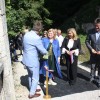 uradno-odprtje-gradu-pisece, grad, kultura, ministrica, dediscina, obnova