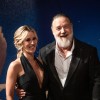 Russell Crowe presenetil z vitkejšo postavo