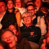 Nataša Pirc Musar je koncert spremljala tudi iz občinstva in priznala, da ji