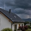 strelovod, strela, nevihta