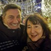 Borut Pahor, Tanja Pečar