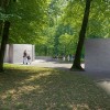 mestni park, učilnica na prostem