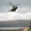 danska vojska, helikopter