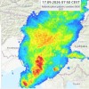 radarska slika padavin, 17.9..jpg