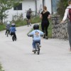 lisec, kolesarjenje