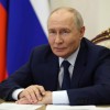 Ruski predsednik Vladimir Putin