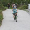 lisec, kolesarjenje