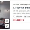 Stanovanje, Garsonjera, Prodaja Ljubljana mesto