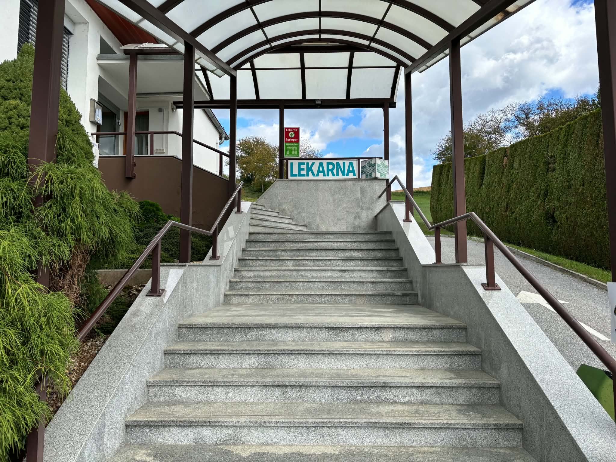 lekarna, lekarna-rogašovci, lekarna-špringer