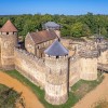 guedelon, arheologi, grad, puisay