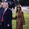 melania-trump, barron-trump